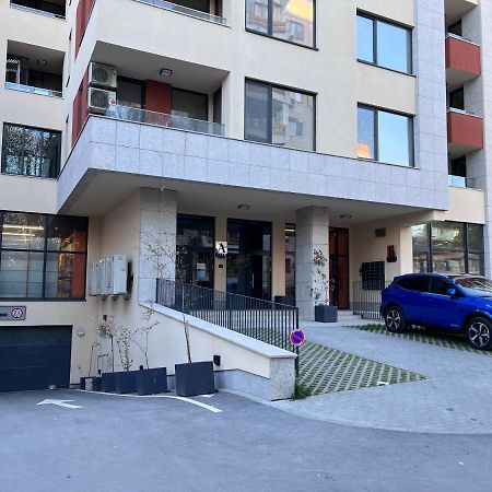 A-Brilliant, New! Spacious & Modern Apartment In Varna Whit Garage מראה חיצוני תמונה