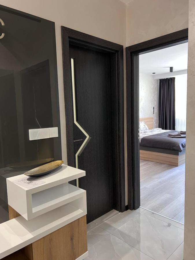 A-Brilliant, New! Spacious & Modern Apartment In Varna Whit Garage מראה חיצוני תמונה