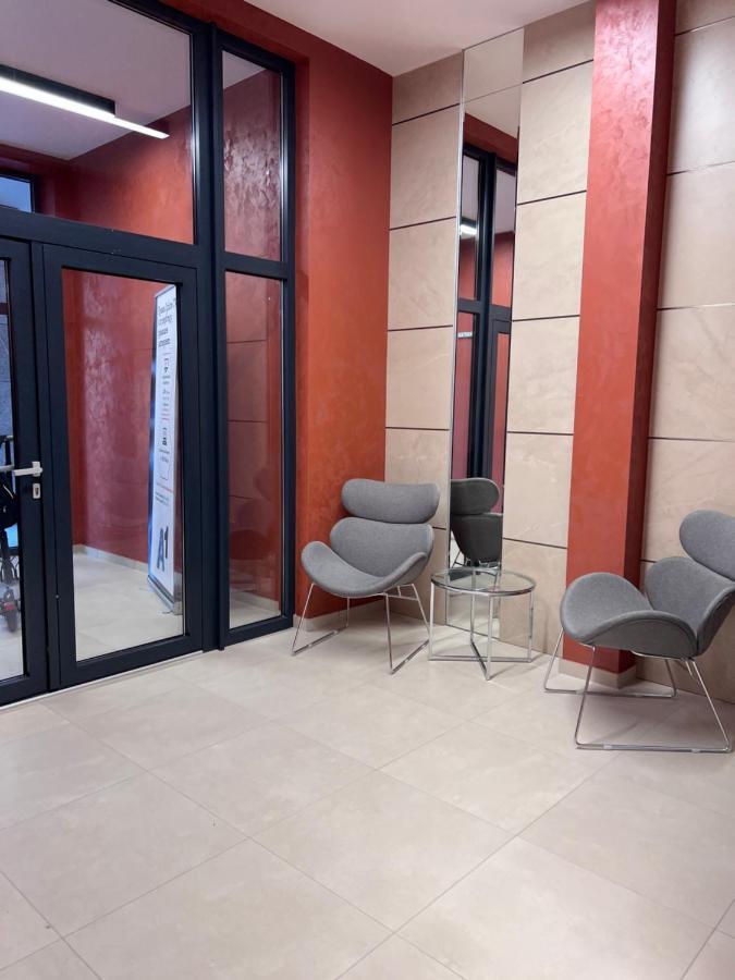 A-Brilliant, New! Spacious & Modern Apartment In Varna Whit Garage מראה חיצוני תמונה