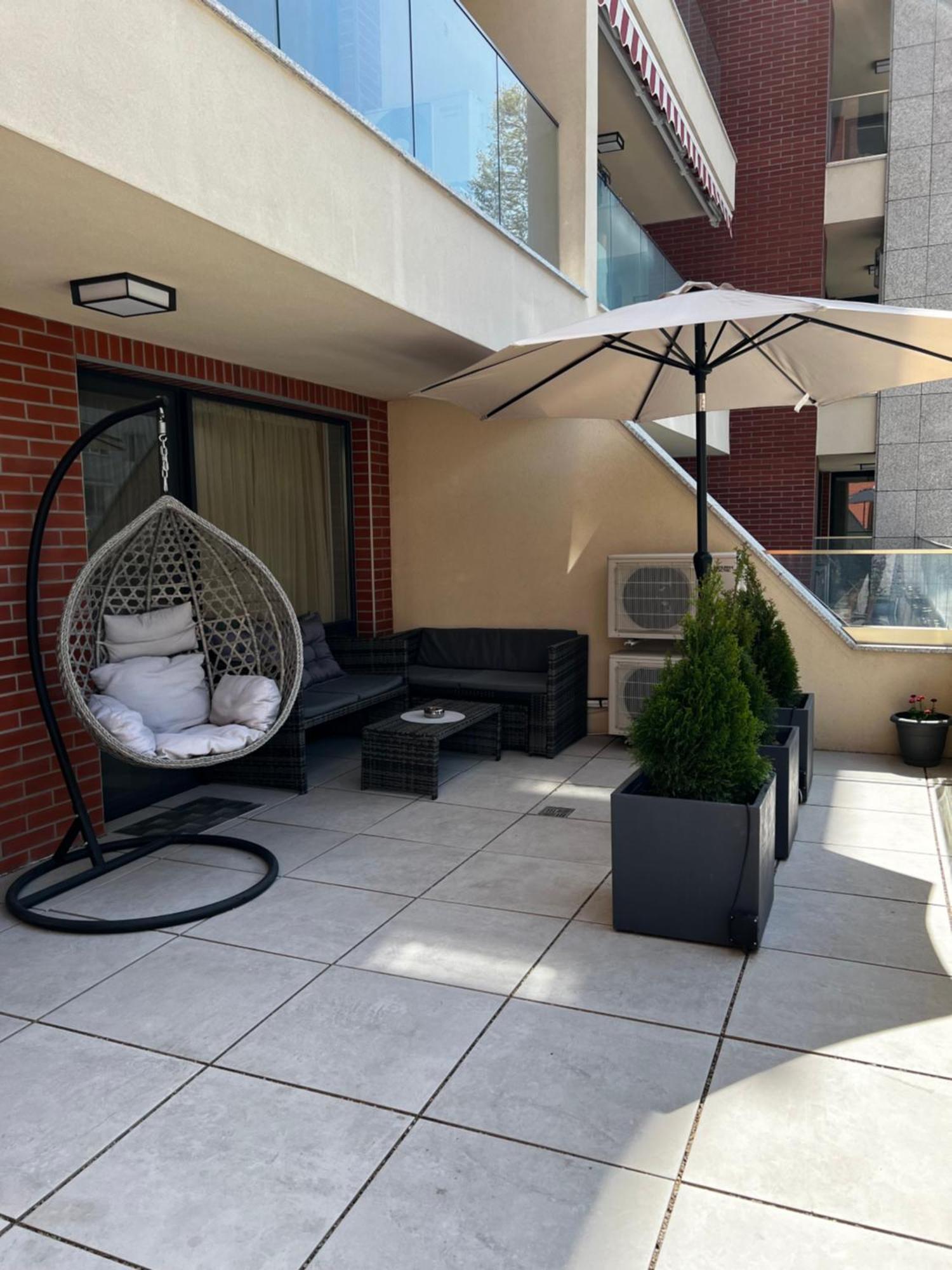 A-Brilliant, New! Spacious & Modern Apartment In Varna Whit Garage מראה חיצוני תמונה